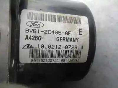 Second-hand car spare part abs for ford grand c-max (dxa/cb7, dxa/ceu) 1.6 tdci oem iam references bv612c405af  10021207234