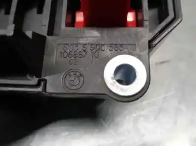 Second-hand car spare part fuse box unit for bmw serie 7 (e65/e66) 3.0 turbodiesel cat oem iam references 61136900583  