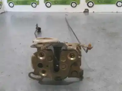 Second-hand car spare part front right door lock for opel combo (corsa b) cargo oem iam references 