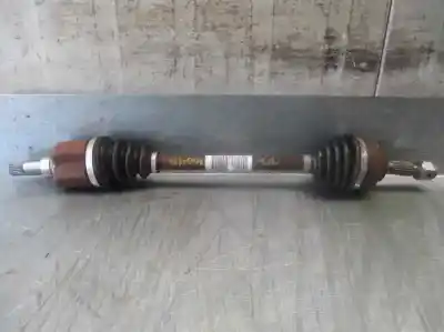 Автозапчастина б/у ПЕРЕДНЯ ЛІВА ТРАНСМІСІЯ для PEUGEOT 207/207+ (WA_, WC_)  Посилання на OEM IAM 9659318080  