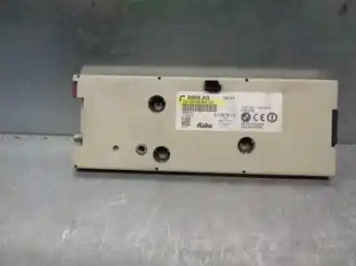Peça sobressalente para automóvel em segunda mão módulo eletrônico por bmw serie 7 (e65/e66) 3.0 turbodiesel cat referências oem iam 6938064