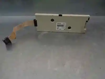 Peça sobressalente para automóvel em segunda mão módulo eletrônico por bmw serie 7 (e65/e66) 3.0 turbodiesel cat referências oem iam 6933665