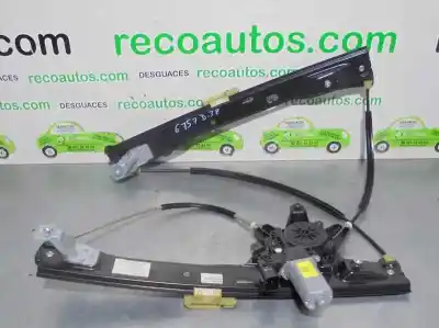 Second-hand car spare part driver left window regulator for ford grand c-max (dxa/cb7, dxa/ceu) 1.6 tdci oem iam references am51u23201be  