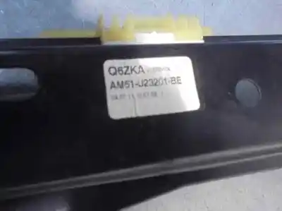 Second-hand car spare part driver left window regulator for ford grand c-max (dxa/cb7, dxa/ceu) 1.6 tdci oem iam references am51u23201be  