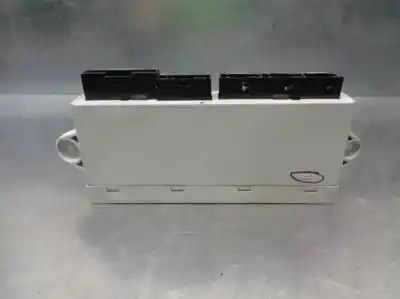Peça sobressalente para automóvel em segunda mão módulo eletrônico por bmw serie 7 (e65/e66) 3.0 turbodiesel cat referências oem iam 61356964142