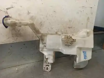 Peça sobressalente para automóvel em segunda mão depósito do limpa vidros por citroen c5 berlina 2.0 hdi fap referências oem iam 9683488280