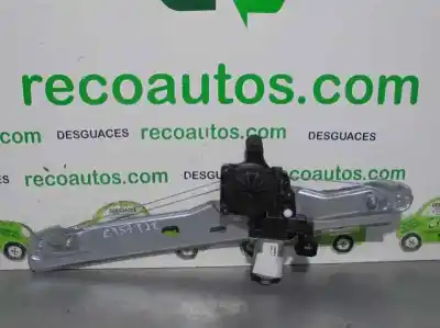 Tweedehands auto-onderdeel regelaar links achterruit voor ford grand c-max (dxa/cb7, dxa/ceu) 1.6 tdci oem iam-referenties am51u27001bb