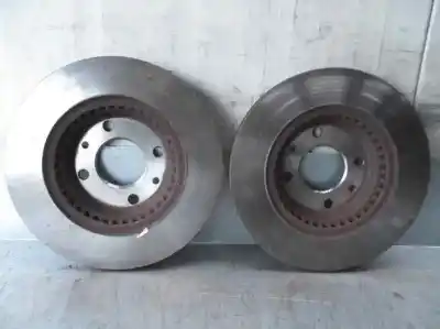 Gebrauchtes Autoersatzteil vordere bremsscheibe zum renault clio ii fase ii (b/cb0) 1.2 oem-iam-referenzen 