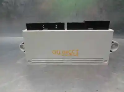 Peça sobressalente para automóvel em segunda mão módulo eletrônico por bmw serie 7 (e65/e66) 3.0 turbodiesel cat referências oem iam 61356964139