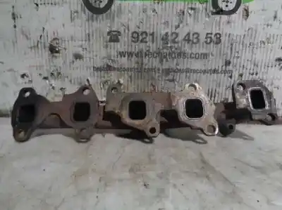 Автозапчасти б/у выхлопной коллектор за fiat punto (evo) (199) dynamic ссылки oem iam 73501340  
