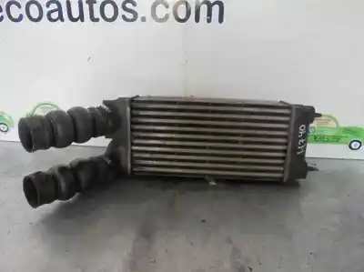 Pezzo di ricambio per auto di seconda mano intercooler per peugeot 308 sw i (4e_, 4h_) 1.6 hdi riferimenti oem iam 9656503980