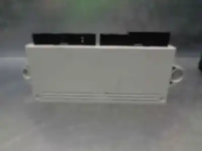 Peça sobressalente para automóvel em segunda mão módulo eletrônico por bmw serie 7 (e65/e66) 3.0 turbodiesel cat referências oem iam 61356964141