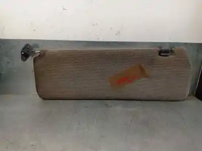 Peça sobressalente para automóvel em segunda mão pára-sol esquerdo por nissan cabstar e (tl_, vl_) 3.0 110.35 (tl0) referências oem iam 