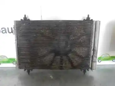 Peça sobressalente para automóvel em segunda mão condensador / radiador de ar condicionado por peugeot 308 sw i (4e_, 4h_) 1.6 hdi referências oem iam 9682531580