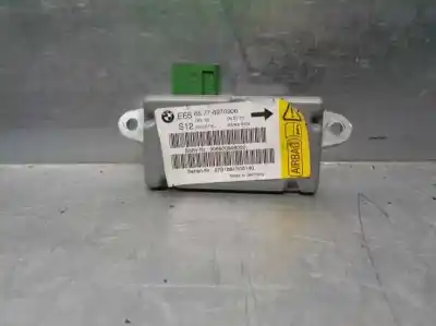 Peça sobressalente para automóvel em segunda mão sensor por bmw serie 7 (e65/e66) 3.0 turbodiesel cat referências oem iam 65776970906