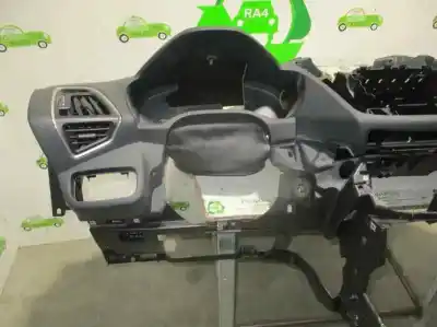 Автозапчасти б/у панель приборов за ford grand c-max (dxa/cb7, dxa/ceu) 1.6 tdci ссылки oem iam 1764242  