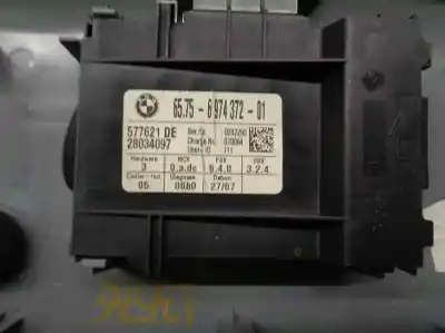 Second-hand car spare part electronic module for bmw serie 7 (e65/e66) 3.0 turbodiesel cat oem iam references 65756974372  