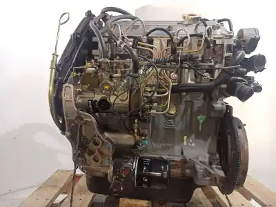 Pièce détachée automobile d'occasion moteur complet pour fiat fiorino enero (255) 1.7 turbodiesel cat références oem iam 146d7000  