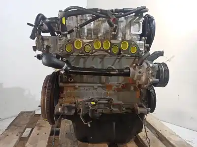 Pièce détachée automobile d'occasion moteur complet pour fiat fiorino enero (255) 1.7 turbodiesel cat références oem iam 146d7000  