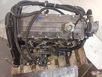 Pièce détachée automobile d'occasion moteur complet pour fiat fiorino enero (255) 1.7 turbodiesel cat références oem iam 146d7000  