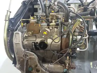 Pièce détachée automobile d'occasion moteur complet pour fiat fiorino enero (255) 1.7 turbodiesel cat références oem iam 146d7000  