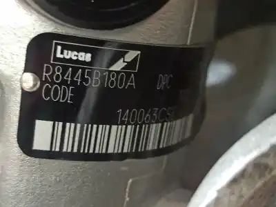 Pièce détachée automobile d'occasion moteur complet pour fiat fiorino enero (255) 1.7 turbodiesel cat références oem iam 146d7000  
