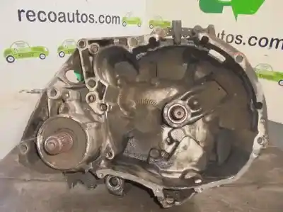 Second-hand car spare part GEARBOX for RENAULT 21 BERLINA (B/L48)  OEM IAM references JB3031 C039344 