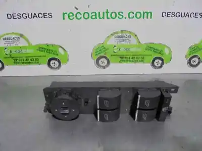 Peça sobressalente para automóvel em segunda mão BOTÃO / INTERRUPTOR ELEVADOR VIDRO DIANTEIRO ESQUERDO por FORD GRAND C-MAX (DXA/CB7, DXA/CEU)  Referências OEM IAM AM5T14A132DB  