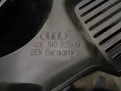 Автозапчастина б/у крішка двигуна для audi a6 avant (4f5) * посилання на oem iam 03l103925g  
