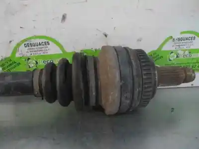 Second-hand car spare part rear right transmission for bmw serie 3 touring (e46) 2.0 16v diesel cat oem iam references 1229496  1427322