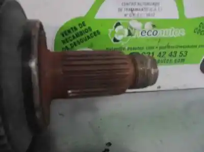 Second-hand car spare part rear right transmission for bmw serie 3 touring (e46) 2.0 16v diesel cat oem iam references 1229496  1427322