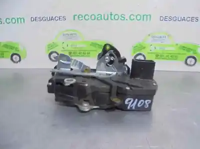 Peça sobressalente para automóvel em segunda mão fechadura da porta dianteira esquerda por cadillac srx 3.6 referências oem iam l15253273