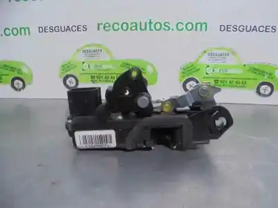 Автозапчасти б/у замок левой передней двери за cadillac srx 3.6 ссылки oem iam l15253273  