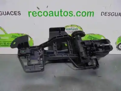 Pezzo di ricambio per auto di seconda mano maniglia esterna posteriore sinistra per ford grand c-max (dxa/cb7, dxa/ceu) 1.6 tdci riferimenti oem iam am51u266b23ad  
