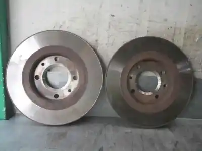 Second-hand car spare part front disc brake for citroen c3 1.4 oem iam references   6028083