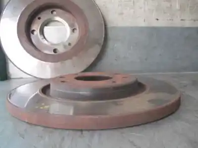 Second-hand car spare part front disc brake for citroen c3 1.4 oem iam references   6028083