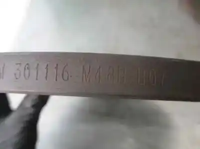 Second-hand car spare part front disc brake for citroen c3 1.4 oem iam references   6028083