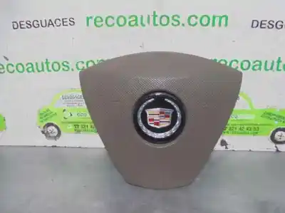 Peça sobressalente para automóvel em segunda mão airbag dianteiro esquerdo por cadillac srx 3.6 referências oem iam 23180290