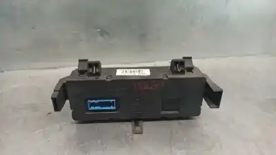 Peça sobressalente para automóvel em segunda mão comando de sofagem (chauffage / ar condicionado) por citroen c3 1.4 referências oem iam 96661369xt  