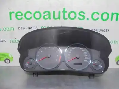 Peça sobressalente para automóvel em segunda mão quadrante por cadillac srx 3.6 referências oem iam 15284101