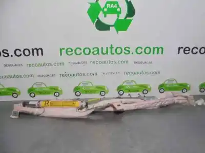 Автозапчастина б/у передня права подушка безпеки для toyota prius (nhw30) executive посилання на oem iam ex20060139  