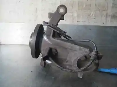 Second-hand car spare part front right knuckle for citroen c3 1.4 oem iam references 364791  