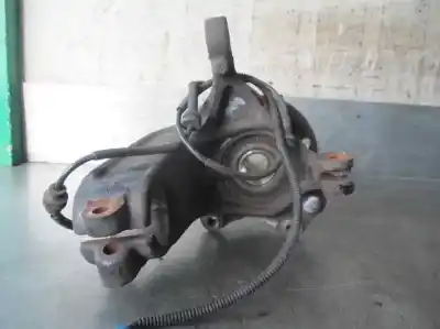 Second-hand car spare part front right knuckle for citroen c3 1.4 oem iam references 364791  