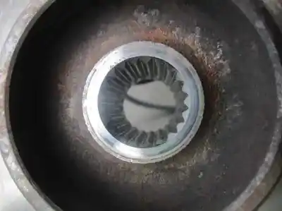 Second-hand car spare part front right knuckle for citroen c3 1.4 oem iam references 364791  