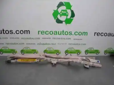 Pezzo di ricambio per auto di seconda mano airbag a tenda anteriore sinistro per toyota prius (nhw30) executive riferimenti oem iam ex20060139