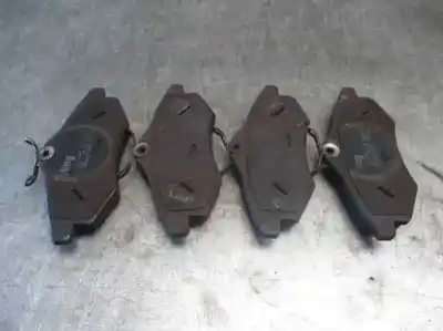 Second-hand car spare part brake pads for citroen c3 1.4 oem iam references 