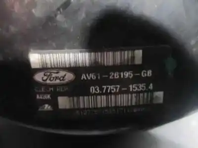 Автозапчасти б/у тормозной серво за ford grand c-max (dxa/cb7, dxa/ceu) 1.6 tdci ссылки oem iam av612b195gb  03775715354