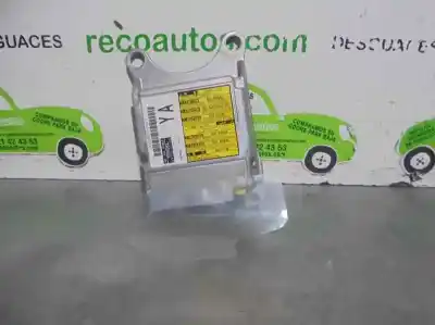 Pezzo di ricambio per auto di seconda mano centralina airbag per toyota prius (nhw30) executive riferimenti oem iam 8917047100