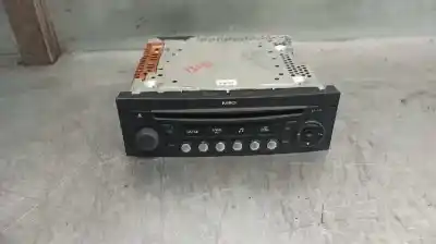 Second-hand car spare part AUDIO SYSTEM / RADIO CD for CITROEN C3  OEM IAM references 96643698XT  6579NR
