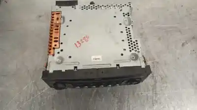 Second-hand car spare part audio system / radio cd for citroen c3 1.4 oem iam references 96643698xt  6579nr